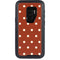 Neutral Polka Dots Otterbox Defender Galaxy Skin